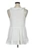 Cato White Sleeveless Blouse Size XL - photo 2