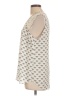 Daniel Rainn 100% Polyester Ivory Sleeveless Blouse Size L - photo 5