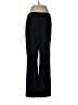 Chico's Solid Black Dress Pants Size Med (1) - photo 2