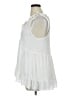 Cato White Sleeveless Blouse Size XL - photo 5