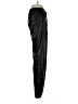 Good American 100% Polyurethane Metallic Black Casual Pants Size Sm (1) - photo 4