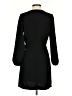 TeXTURE & THREAD Madewell Solid Black Cocktail Dress Size S - photo 2