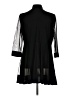 R&M Richards Black Kimono Size 12 - photo 2