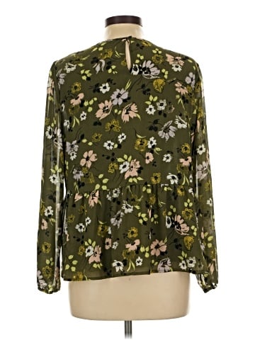 Madewell 3/4 Sleeve T-Shirt (view 2)
