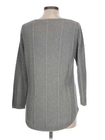 Jeanne Pierre Pullover Sweater (view 2)
