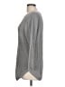 Jeanne Pierre 100% Cotton Gray Pullover Sweater Size L - photo 5