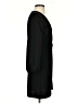 TeXTURE & THREAD Madewell Solid Black Cocktail Dress Size S - photo 4