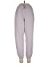 Athleta Solid Gray Casual Pants Size L - photo 1