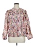 Nine West Pink 3/4 Sleeve Blouse Size XL - photo 1
