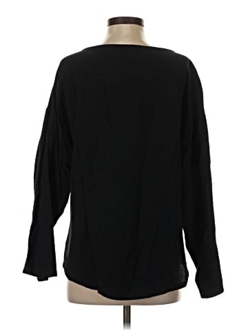 Soft Surroundings Long Sleeve Top (view 2)