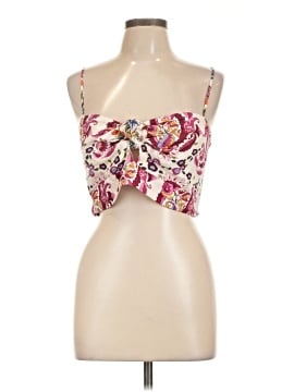 Caroline Constas Sleeveless Blouse (view 1)