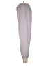 Athleta Solid Gray Casual Pants Size L - photo 5