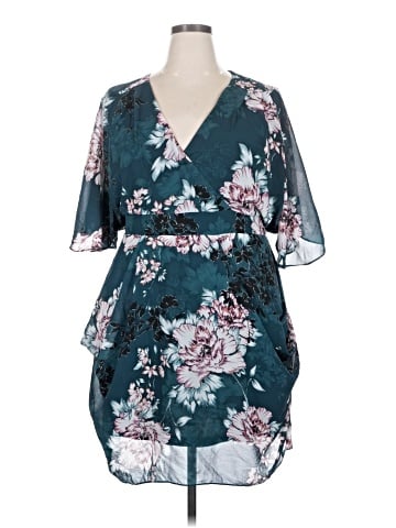 City Chic Cocktail Dress (view 1)