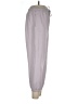 Athleta Solid Gray Casual Pants Size L - photo 4