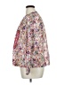 Nine West Pink 3/4 Sleeve Blouse Size XL - photo 5