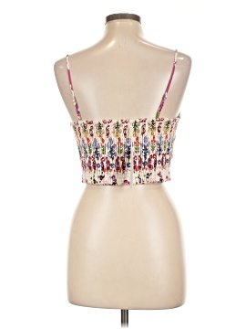 Caroline Constas Sleeveless Blouse (view 2)
