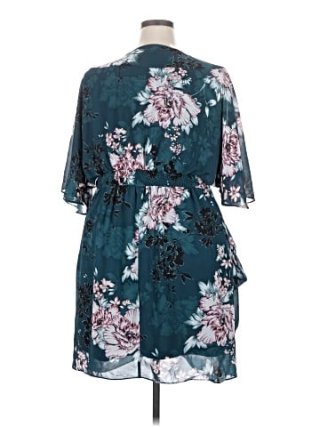 City Chic Cocktail Dress (view 2)
