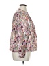 Nine West Pink 3/4 Sleeve Blouse Size XL - photo 4