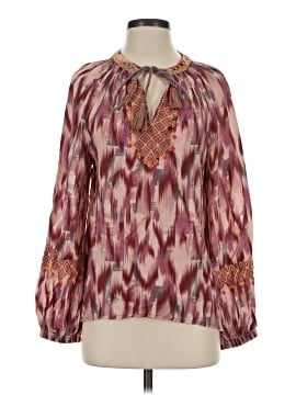 Sundance Long Sleeve Blouse (view 1)