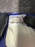 Becca Color Block Blue One Piece Swimsuit Size M - photo 3