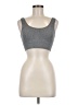 Aerie Silver Sports Bra Size M - photo 1