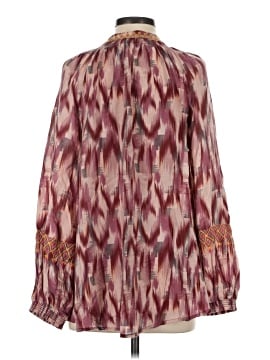 Sundance Long Sleeve Blouse (view 2)
