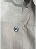Prada Gray Long Sleeve Silk Top Size EU (IT) 46 / US 10 - photo 12