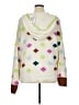 Unbranded Hearts Ivory Poncho Size XL - photo 2