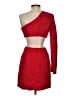 PatBO Color Block Red Cocktail Dress Size 2 - photo 2