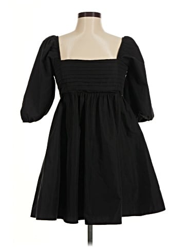 Blue Rain Casual Dress (view 1)