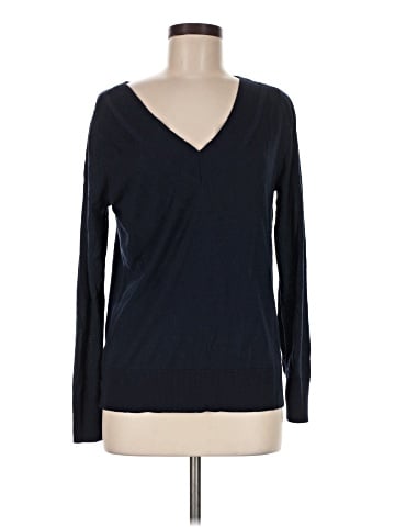 Banana Republic Silk Pullover Sweater (view 1)