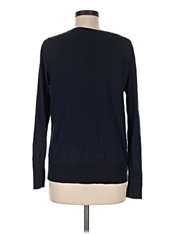 Banana Republic Silk Pullover Sweater (view 2)