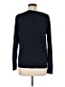 Banana Republic Blue Silk Pullover Sweater Size M - photo 2