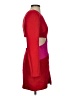 PatBO Color Block Red Cocktail Dress Size 2 - photo 4