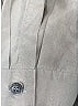 Prada Gray Long Sleeve Silk Top Size EU (IT) 46 / US 10 - photo 13