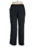 NYCC 100% Polyester Stripes Black Casual Pants Size XL - photo 2