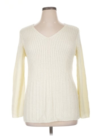 Avenue Pullover Sweater (view 1)