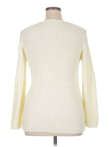 Avenue Pullover Sweater (view 2)