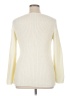 Avenue 100% Acrylic Ivory Pullover Sweater Size 14 - photo 2