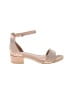 Madden Girl Tan Sandals Size 1 (baby) - photo 1