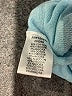 Miracle Blue Pullover Sweater Size S - photo 8
