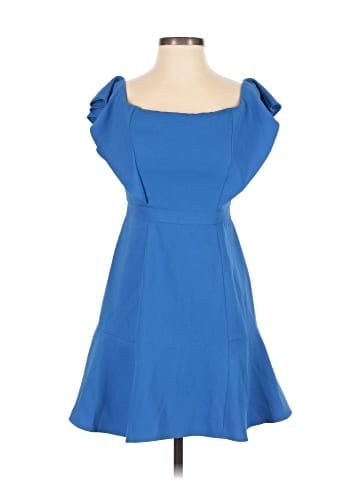 BCBGMAXAZRIA Cocktail Dress (view 1)