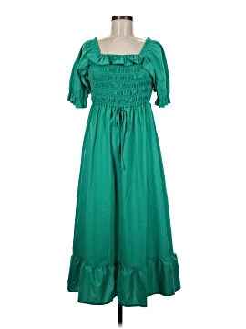 Indigo Rose Casual Dress