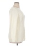 Avenue 100% Acrylic Ivory Pullover Sweater Size 14 - photo 4