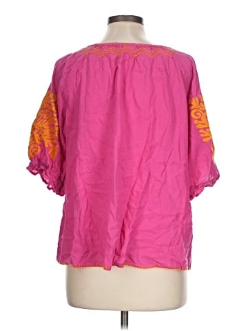 Ivy Jane Short Sleeve Blouse (view 2)