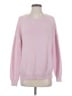 Emerson Fry 100% Organic Cotton Pink Pullover Sweater Size XS - photo 1