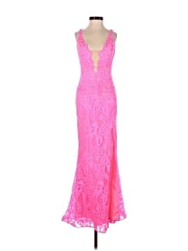 La Femme Cocktail Dress (view 1)