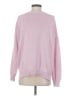 Emerson Fry 100% Organic Cotton Pink Pullover Sweater Size XS - photo 2