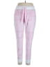Jaclyn Smith Paisley Pink Casual Pants Size XL - photo 1