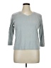 Fresh Produce 100% Cotton Gray Pullover Sweater Size XL - photo 1